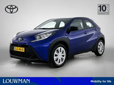 Toyota Aygo X 1.0 VVT-i S-CVT Automaat Play uit 2024