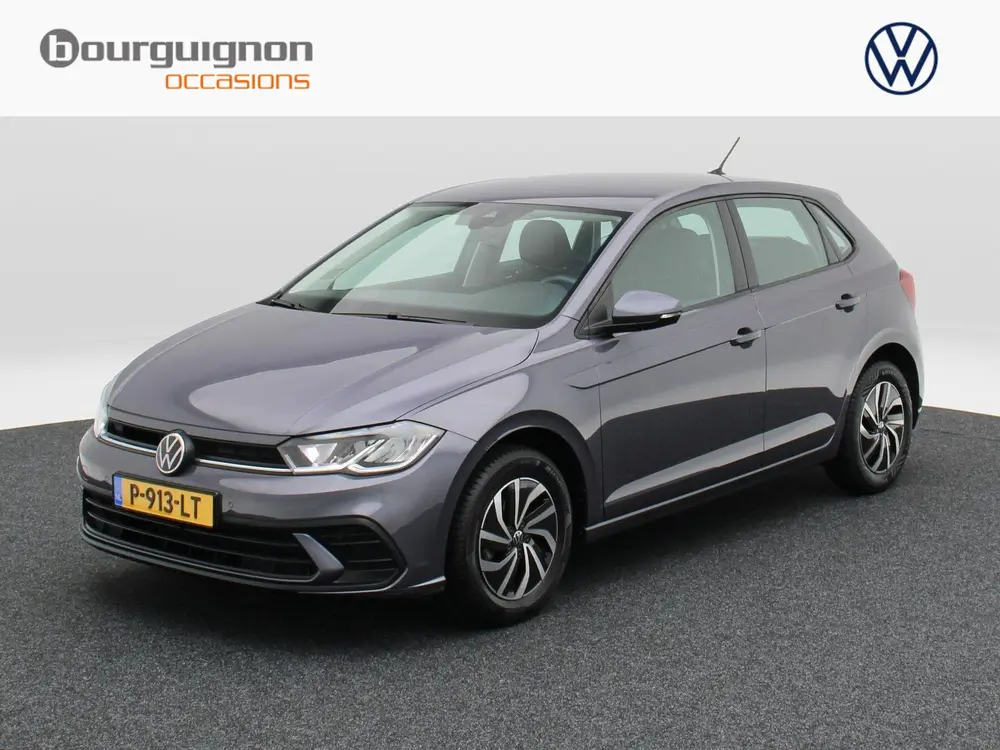 Volkswagen Polo 1.0 TSi Life | Airco | Parkeersensoren | Ada uit 2022