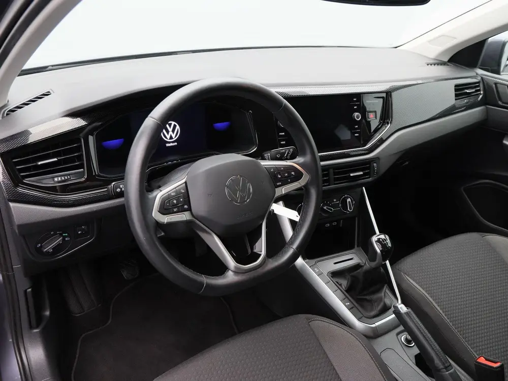 Volkswagen Polo 1.0 TSi Life | Airco | Parkeersensoren | Ada uit 2022, foto 3
