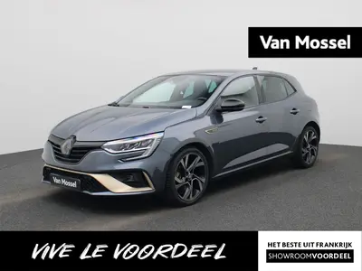 Renault Megane 1.6 Plug-In Hybrid E-Tech Engineered 160PK uit 2023
