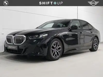 BMW i5 eDrive40 M-Sport uit 2023