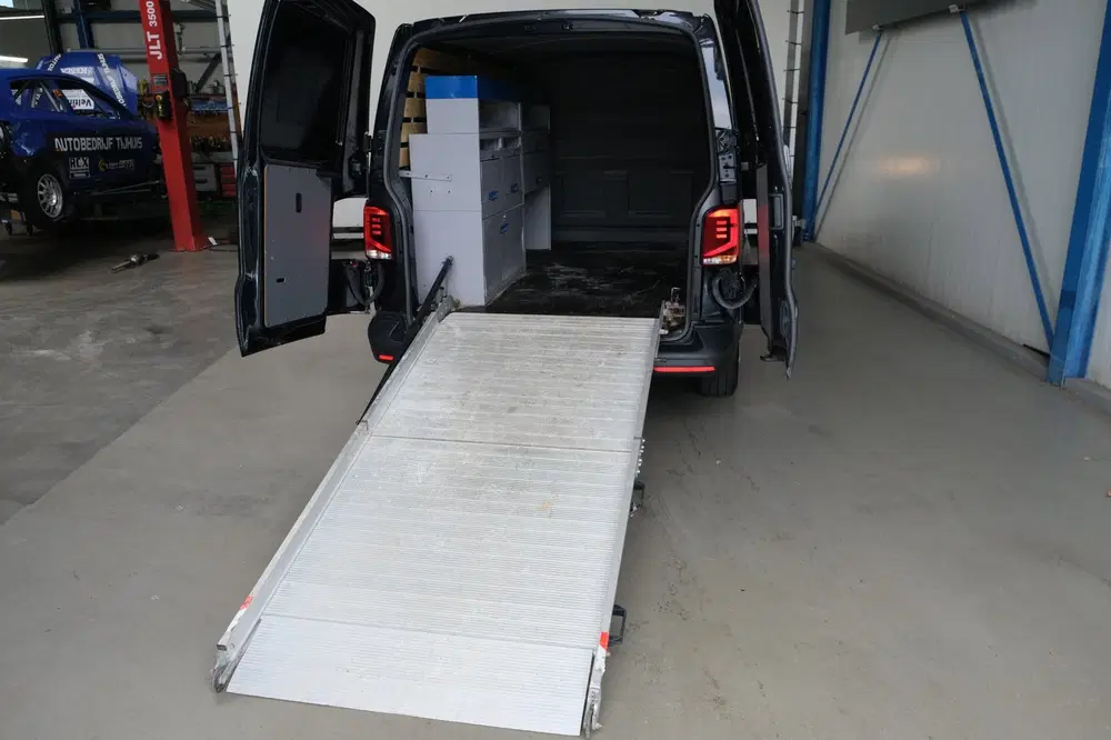 Volkswagen Transporter 2.0 TDI 150PK L2H1 28 Comfortline Aut uit 2022, foto 13