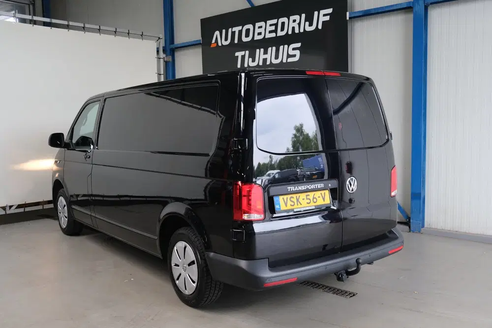 Volkswagen Transporter 2.0 TDI 150PK L2H1 28 Comfortline Aut uit 2022, foto 9