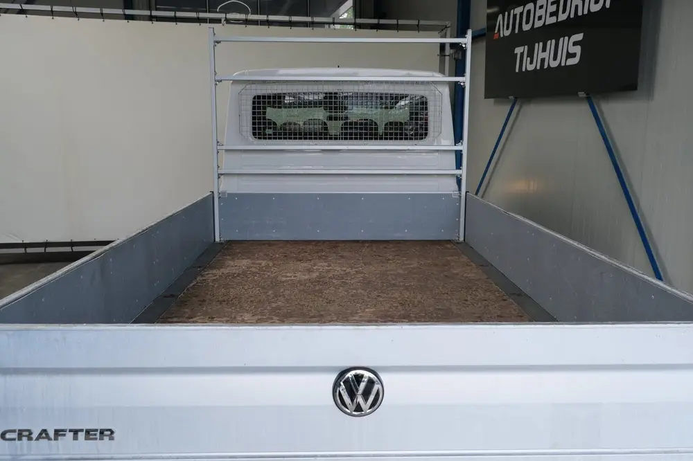 Volkswagen Crafter 50 2.0 TDI L4 DL DC Comfortline Pick-Up uit 2020, foto 12