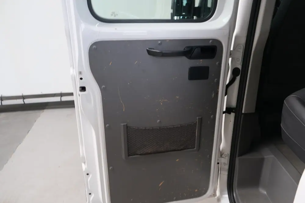 Volkswagen Crafter 50 2.0 TDI L4 DL DC Comfortline Pick-Up uit 2020, foto 15