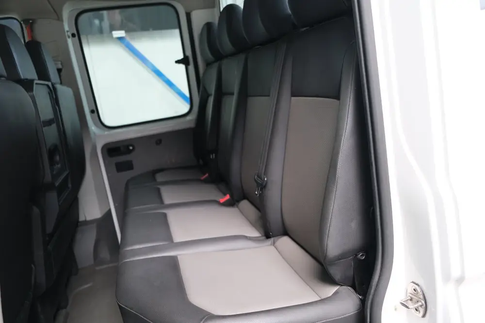 Volkswagen Crafter 50 2.0 TDI L4 DL DC Comfortline Pick-Up uit 2020, foto 16