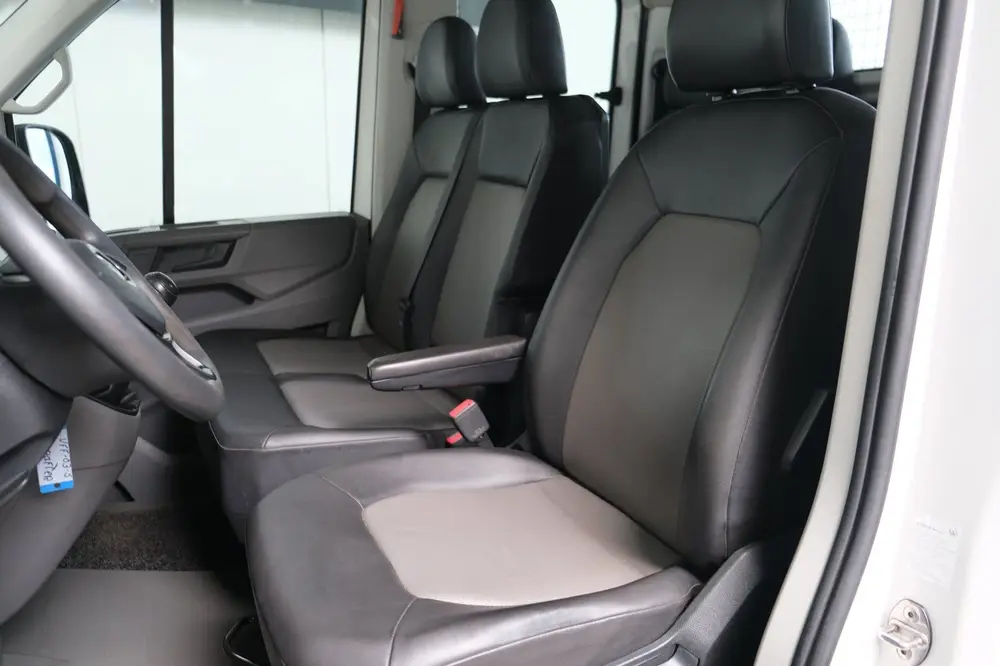 Volkswagen Crafter 50 2.0 TDI L4 DL DC Comfortline Pick-Up uit 2020, foto 19