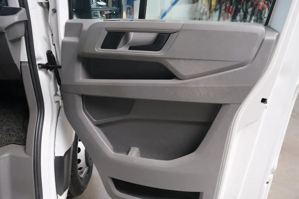 Volkswagen Crafter 50 2.0 TDI L4 DL DC Comfortline Pick-Up uit 2020, foto 5