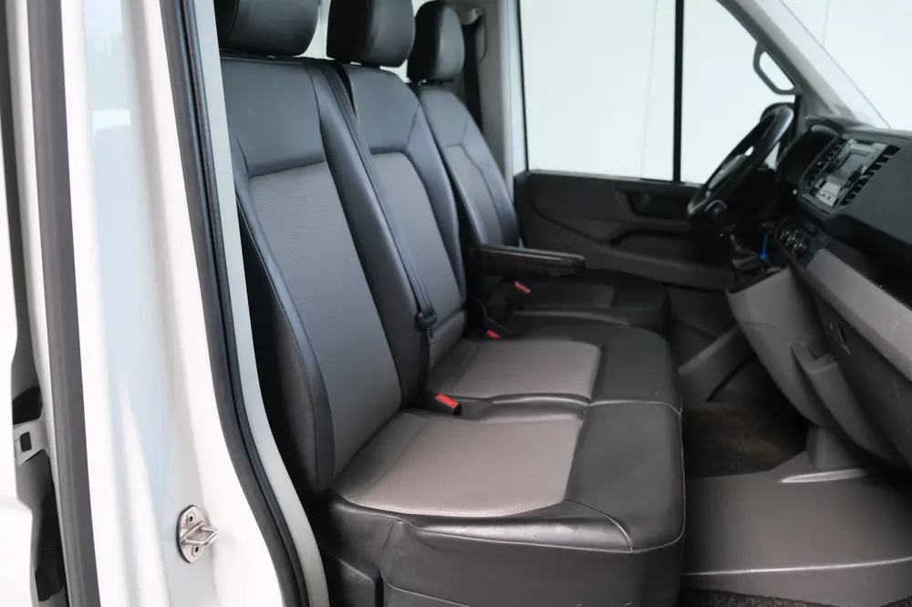 Volkswagen Crafter 50 2.0 TDI L4 DL DC Comfortline Pick-Up uit 2020, foto 6