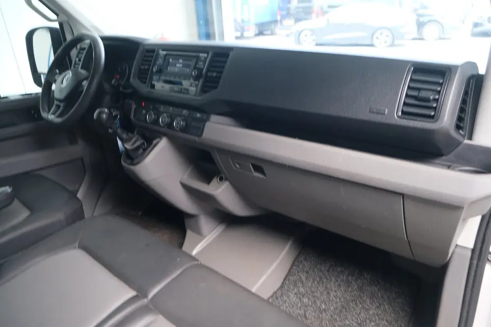 Volkswagen Crafter 50 2.0 TDI L4 DL DC Comfortline Pick-Up uit 2020, foto 7