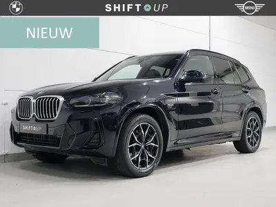 BMW X3 xDrive30e M-Sport uit 2022