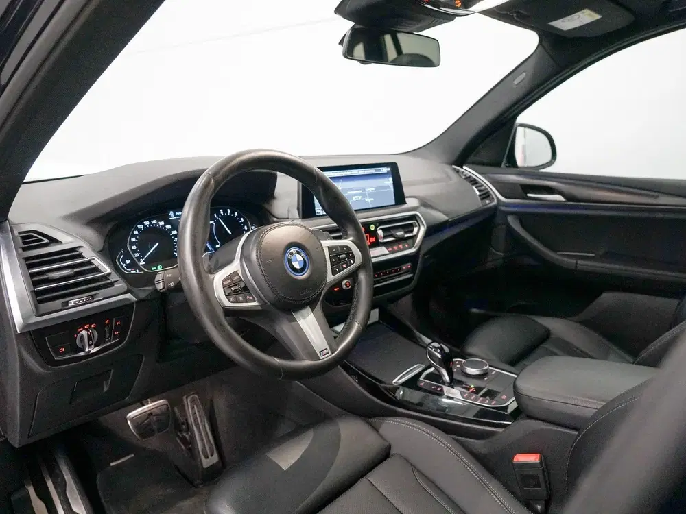 BMW X3 xDrive30e M-Sport uit 2022, foto 2