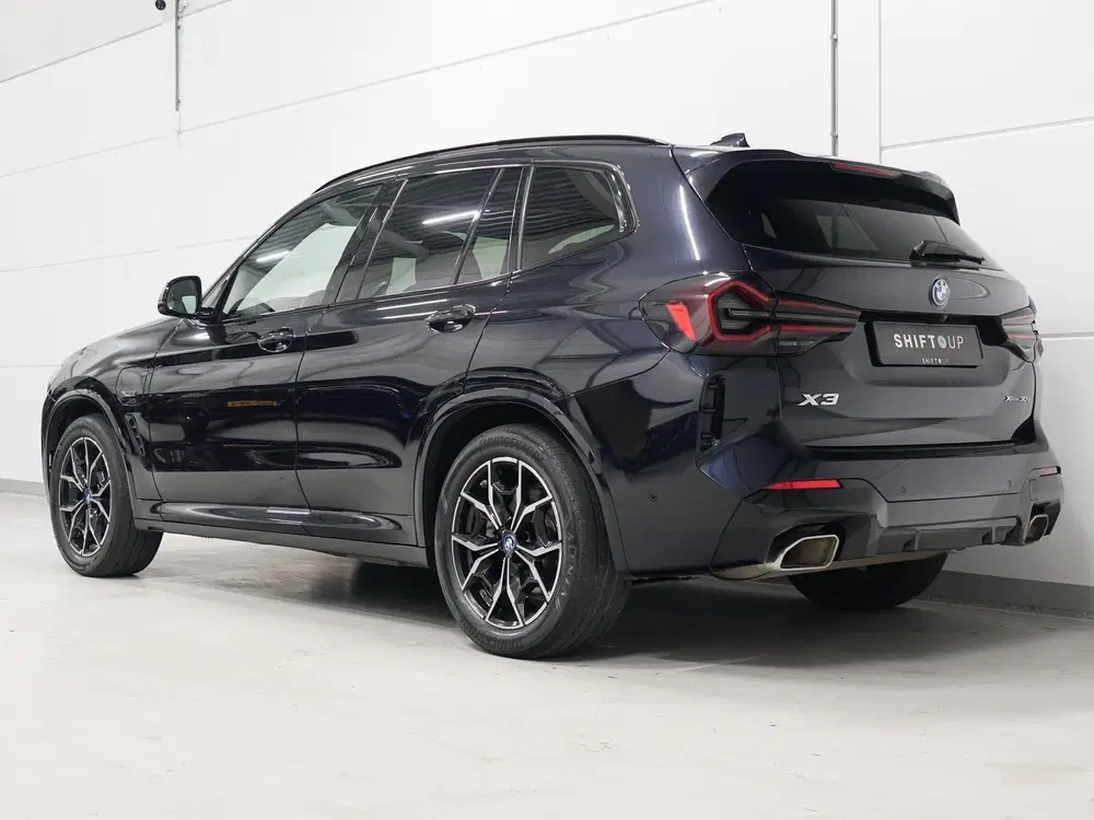BMW X3 xDrive30e M-Sport uit 2022, foto 7