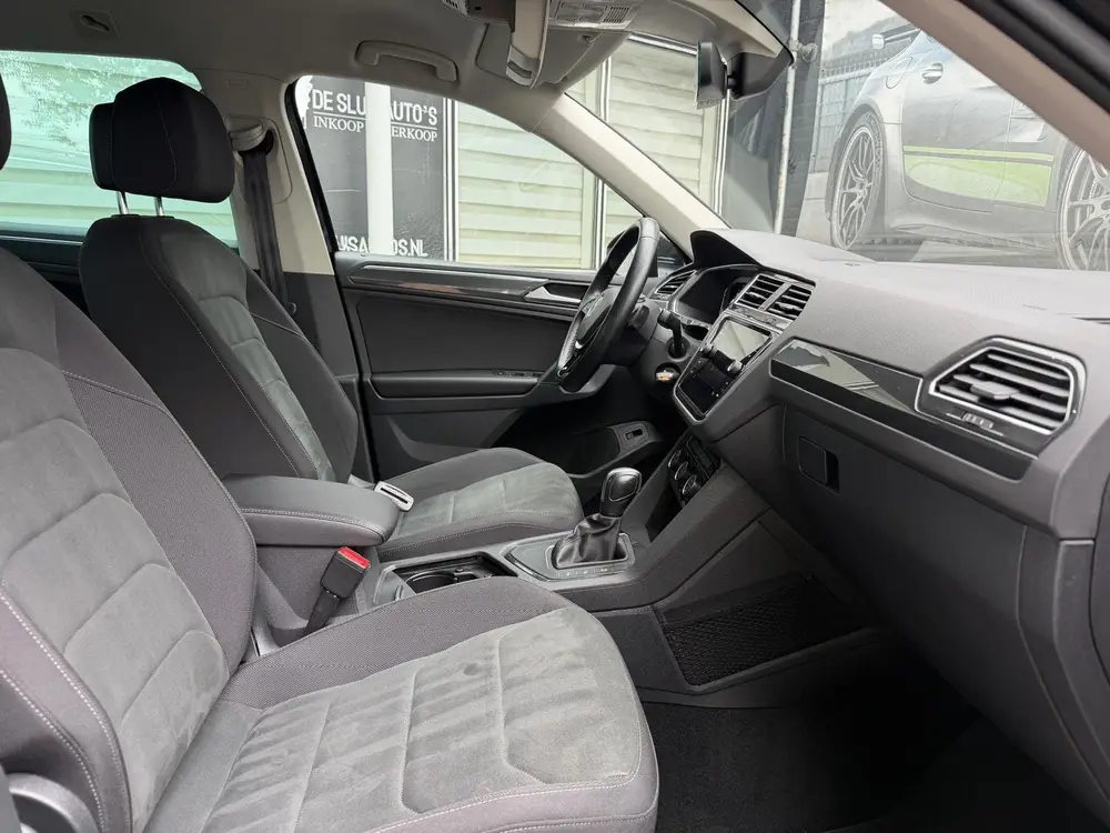 Volkswagen Tiguan 1.5 TSI ACT Highline CarPlay VirtualCockpi uit 2021, foto 11