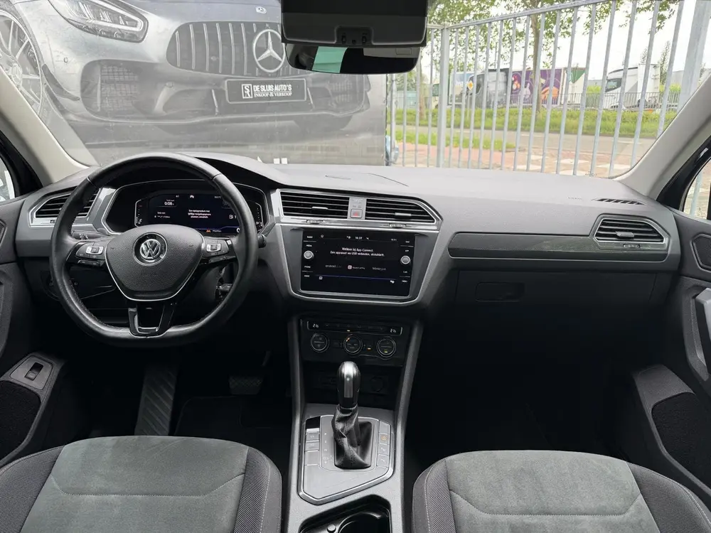 Volkswagen Tiguan 1.5 TSI ACT Highline CarPlay VirtualCockpi uit 2021, foto 12