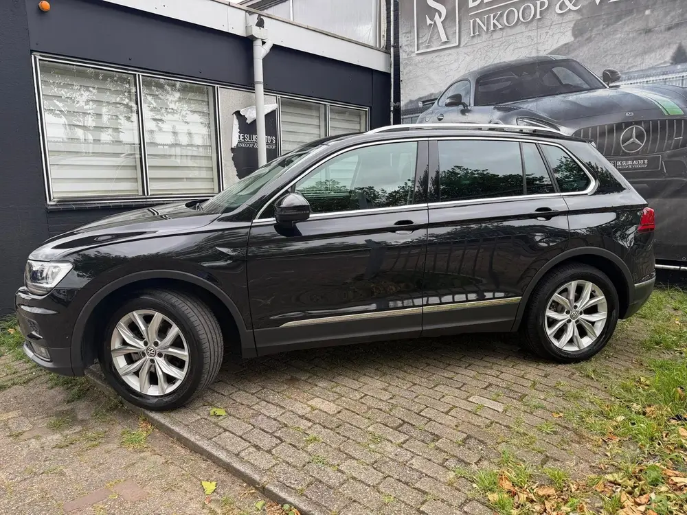 Volkswagen Tiguan 1.5 TSI ACT Highline CarPlay VirtualCockpi uit 2021, foto 3