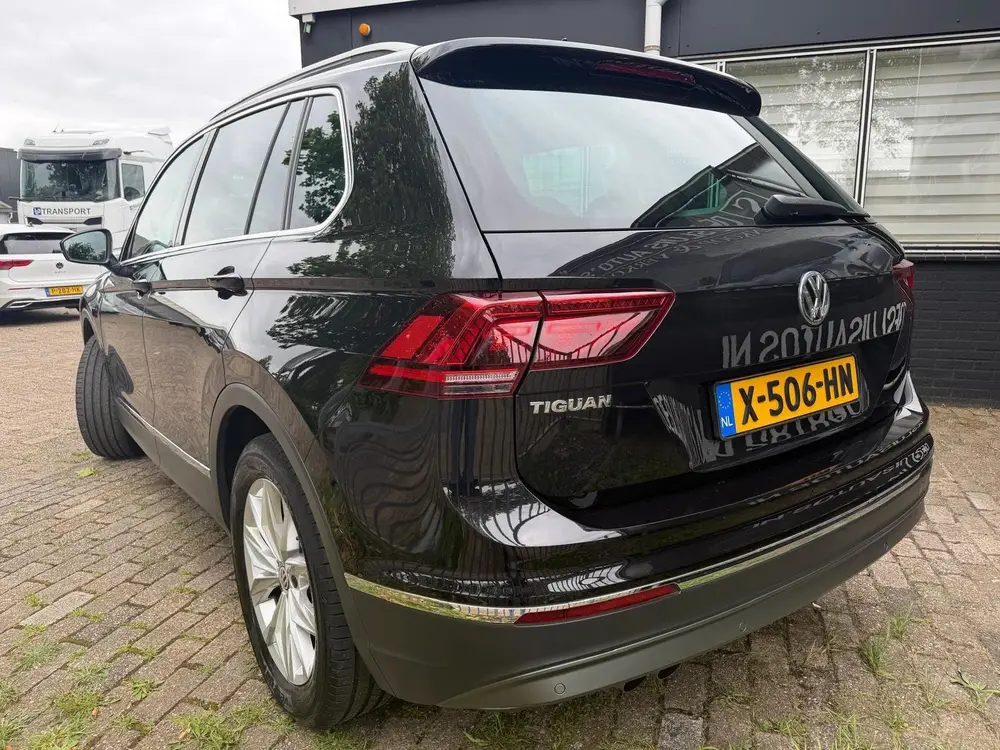 Volkswagen Tiguan 1.5 TSI ACT Highline CarPlay VirtualCockpi uit 2021, foto 4