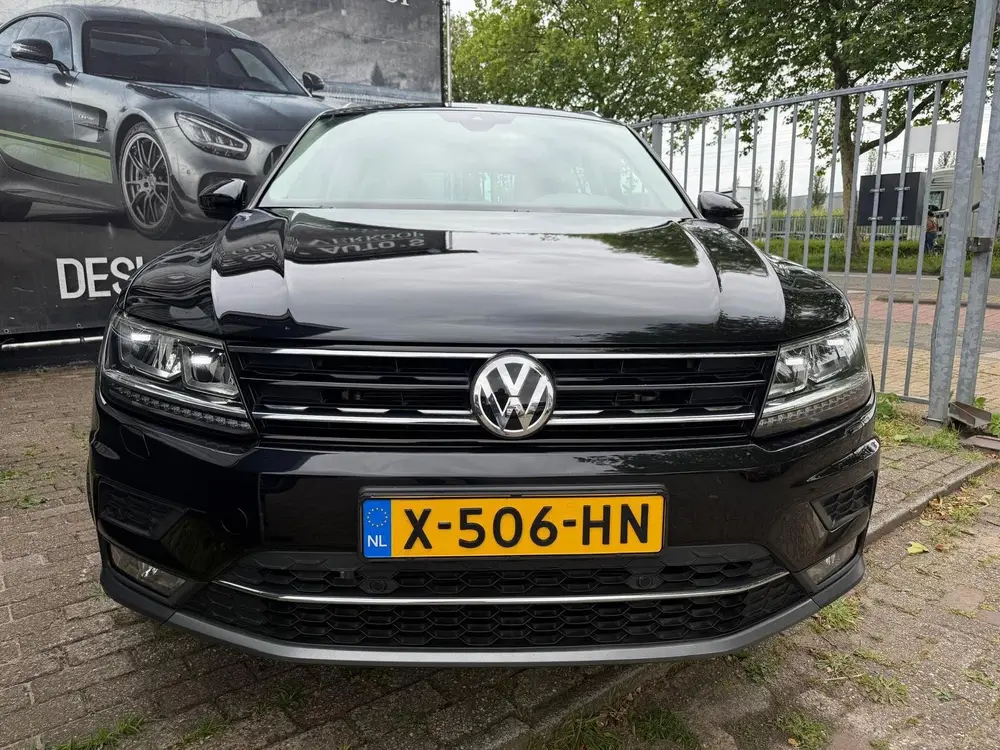 Volkswagen Tiguan 1.5 TSI ACT Highline CarPlay VirtualCockpi uit 2021, foto 5