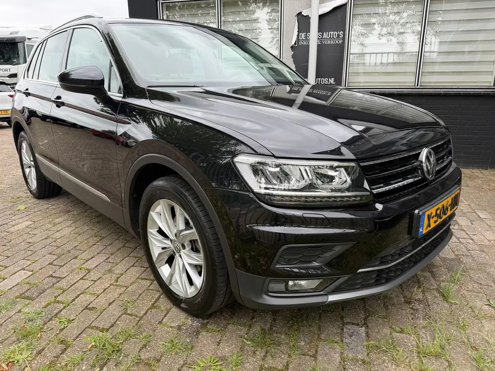 Volkswagen Tiguan 1.5 TSI ACT Highline CarPlay VirtualCockpi uit 2021, foto 8