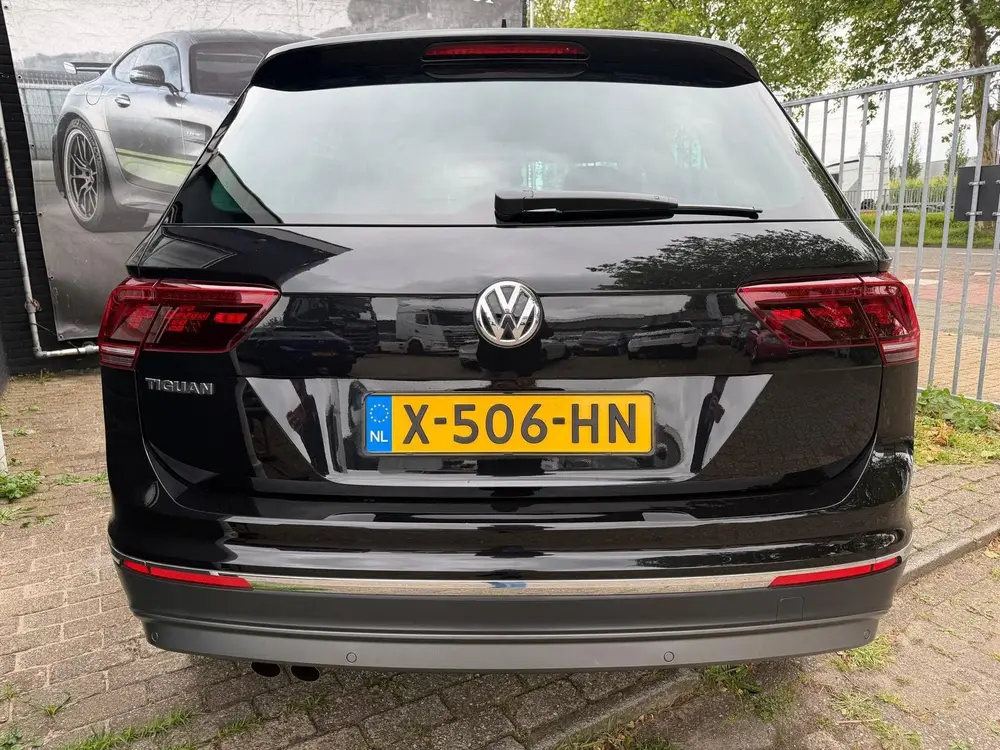 Volkswagen Tiguan 1.5 TSI ACT Highline CarPlay VirtualCockpi uit 2021, foto 9
