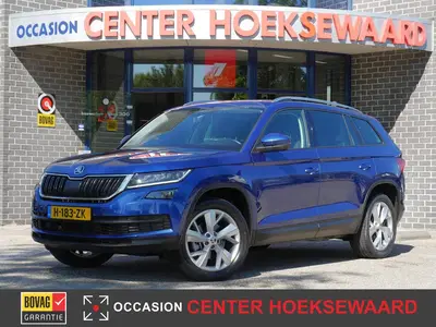 Skoda Kodiaq 1.5 TSI Greentech ACT 150pk DSG-7 7pl. Lim uit 2020