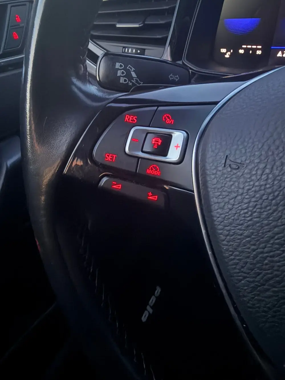 Volkswagen Polo 1.0 TSI | IQ | 2020 Grijs uit 2020, foto 14