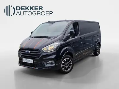 Ford Transit Custom 320 2.0 TDCI L2H1 Sport uit 2023