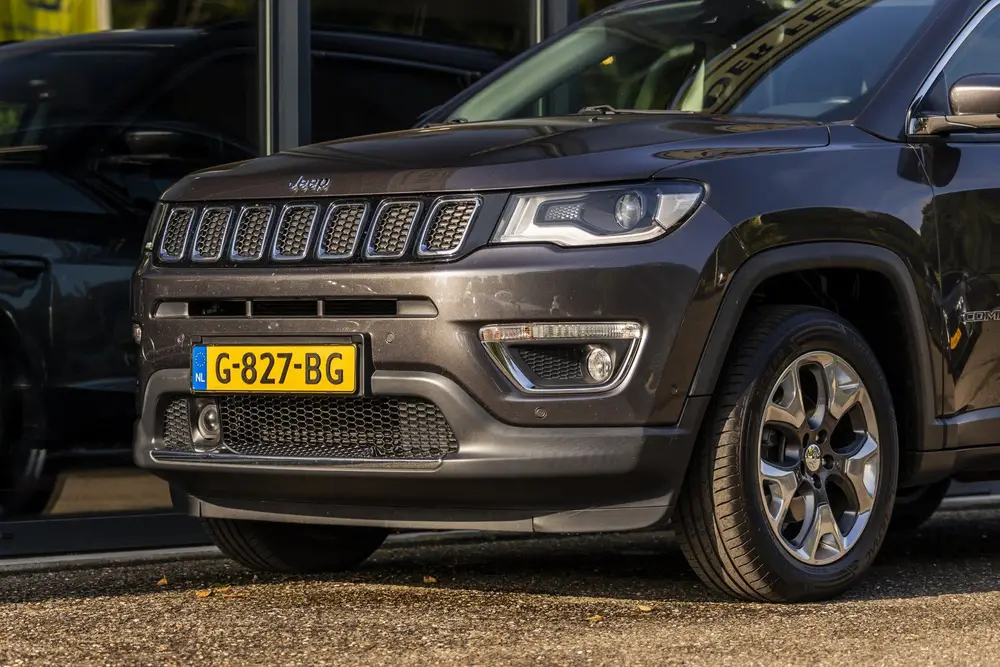 Jeep Compass 1.4 MultiAir Limited (bj 2019) uit 2019, foto 11