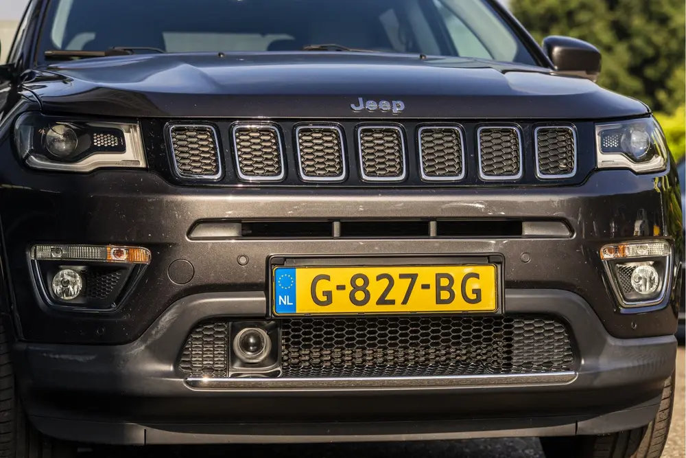 Jeep Compass 1.4 MultiAir Limited (bj 2019) uit 2019, foto 12