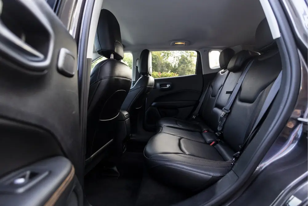 Jeep Compass 1.4 MultiAir Limited (bj 2019) uit 2019, foto 15