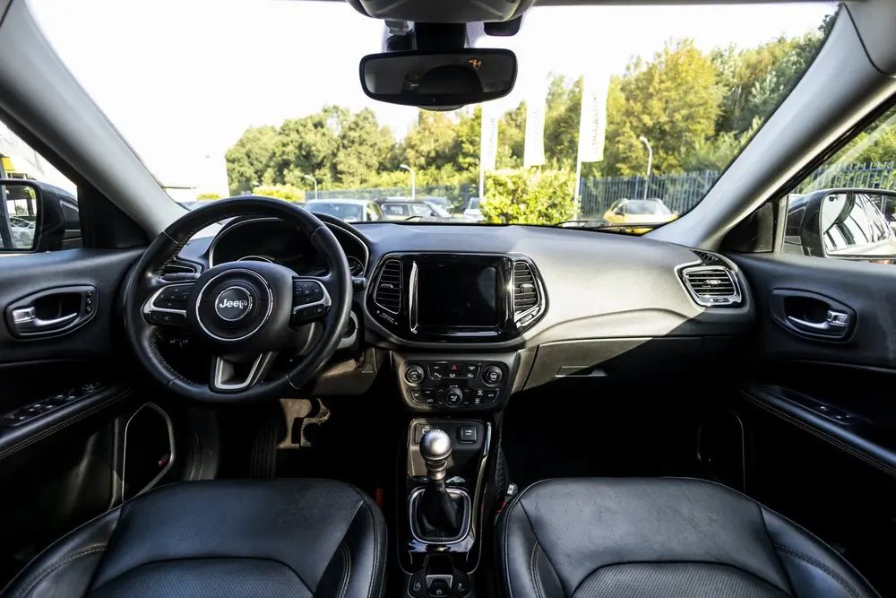 Jeep Compass 1.4 MultiAir Limited (bj 2019) uit 2019, foto 17