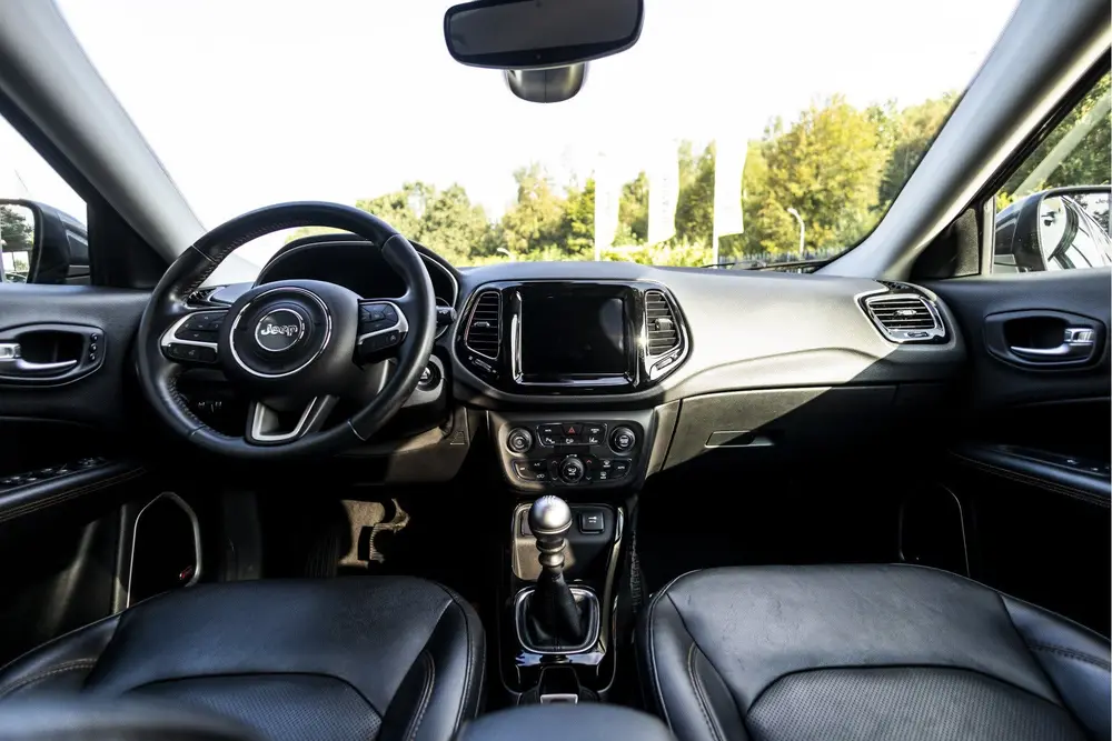 Jeep Compass 1.4 MultiAir Limited (bj 2019) uit 2019, foto 18