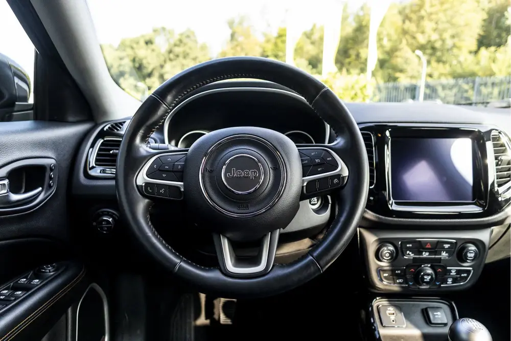Jeep Compass 1.4 MultiAir Limited (bj 2019) uit 2019, foto 20