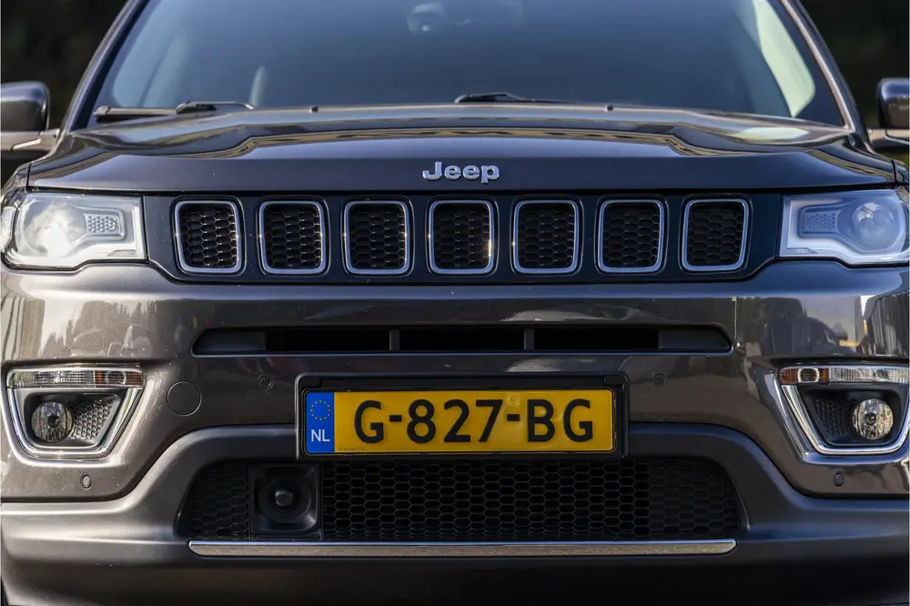 Jeep Compass 1.4 MultiAir Limited (bj 2019) uit 2019, foto 3