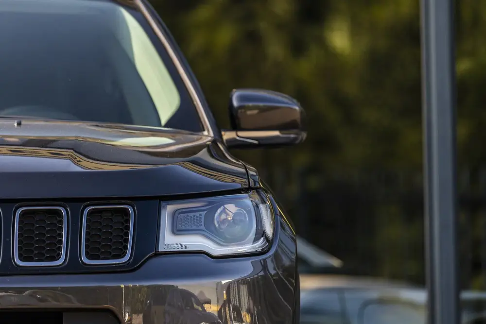 Jeep Compass 1.4 MultiAir Limited (bj 2019) uit 2019, foto 4