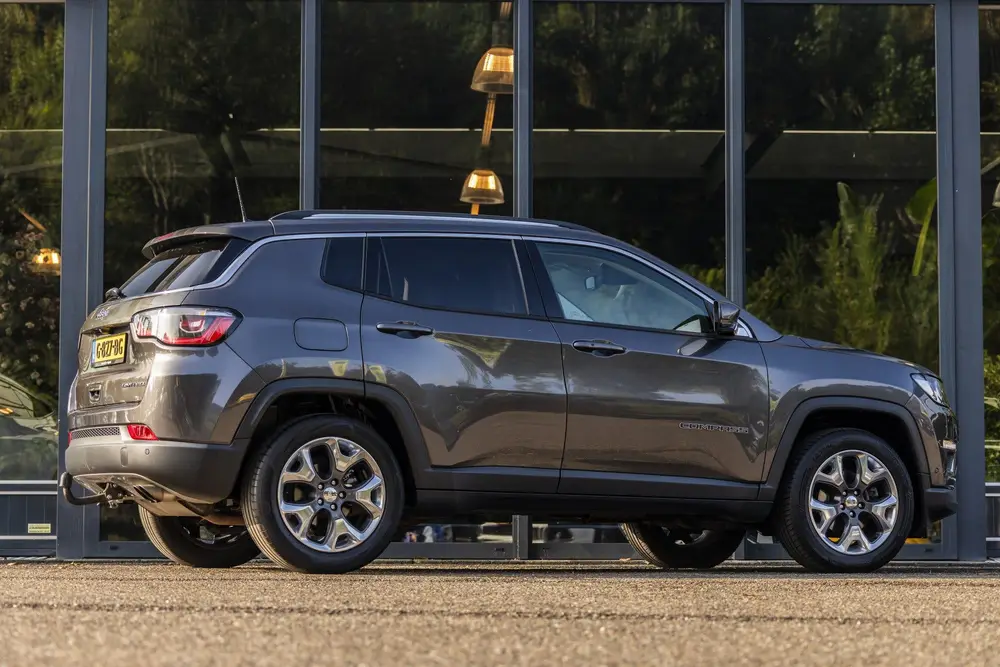 Jeep Compass 1.4 MultiAir Limited (bj 2019) uit 2019, foto 5