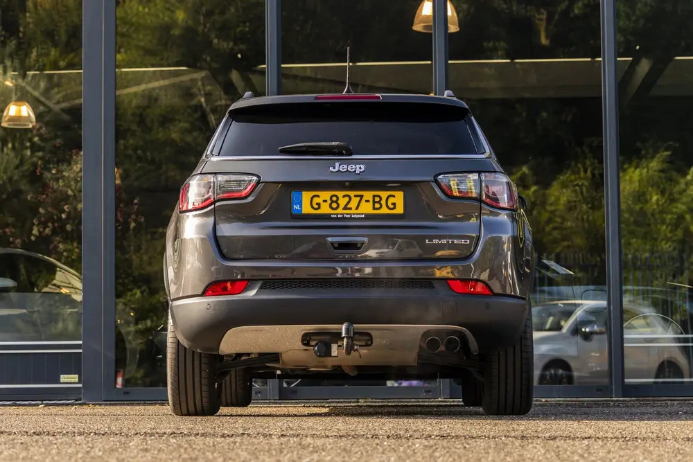 Jeep Compass 1.4 MultiAir Limited (bj 2019) uit 2019, foto 6