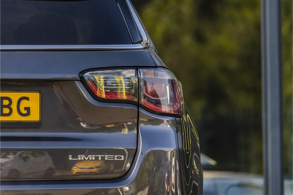 Jeep Compass 1.4 MultiAir Limited (bj 2019) uit 2019, foto 7