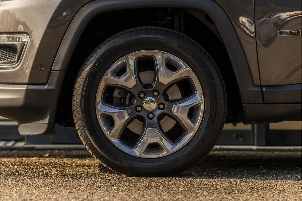 Jeep Compass 1.4 MultiAir Limited (bj 2019) uit 2019, foto 9