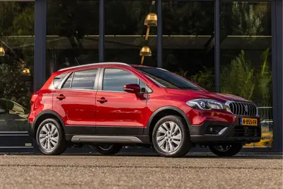Suzuki S-Cross 1.4 Boosterjet Select Smart Hybrid (bj 202 uit 2021