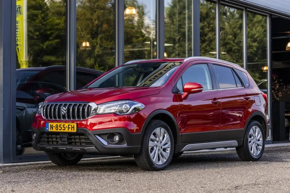 Suzuki S-Cross 1.4 Boosterjet Select Smart Hybrid (bj 202 uit 2021, foto 10
