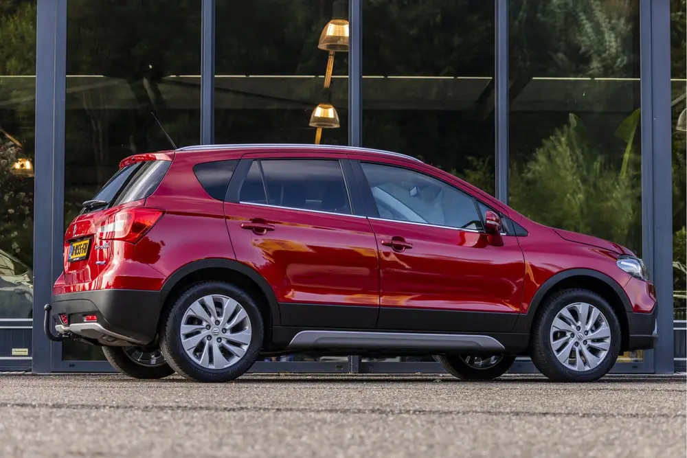 Suzuki S-Cross 1.4 Boosterjet Select Smart Hybrid (bj 202 uit 2021, foto 5