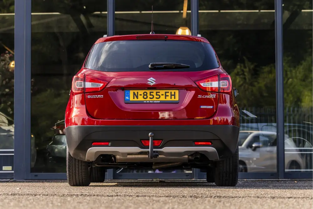 Suzuki S-Cross 1.4 Boosterjet Select Smart Hybrid (bj 202 uit 2021, foto 6