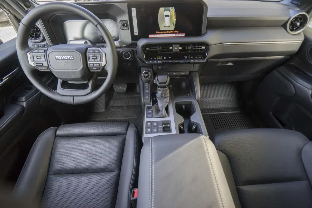Toyota Land Cruiser Premium 2.4 Hybrid I-Force Max UNIEK uit 2025, foto 16