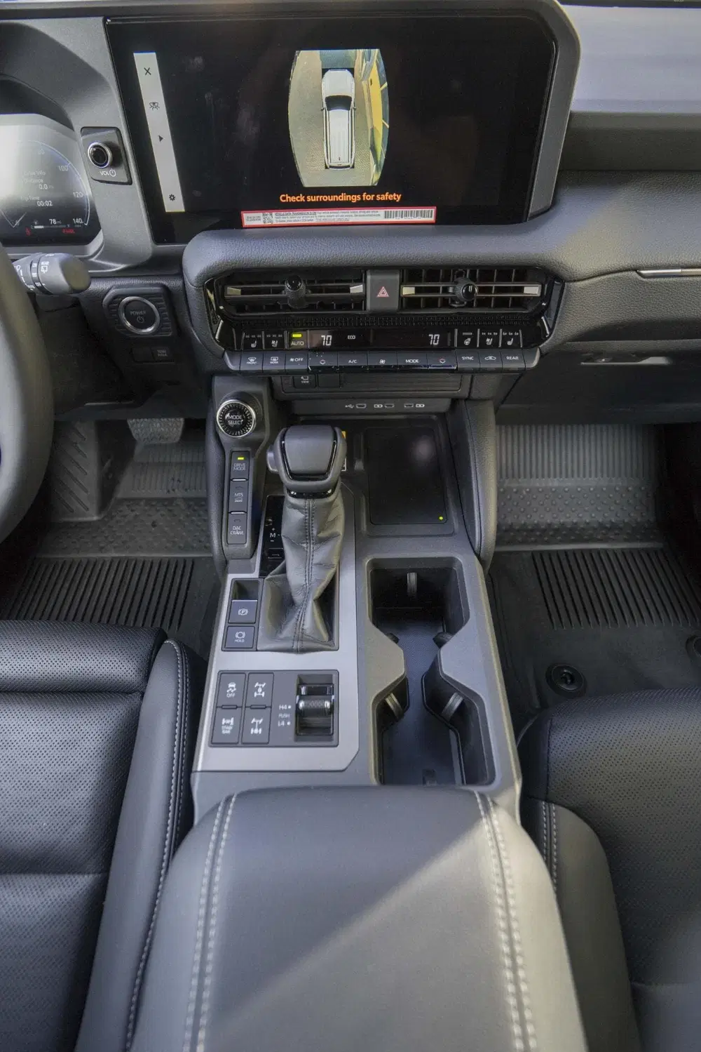 Toyota Land Cruiser Premium 2.4 Hybrid I-Force Max UNIEK uit 2025, foto 18