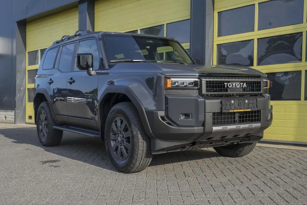 Toyota Land Cruiser Premium 2.4 Hybrid I-Force Max UNIEK uit 2025, foto 2