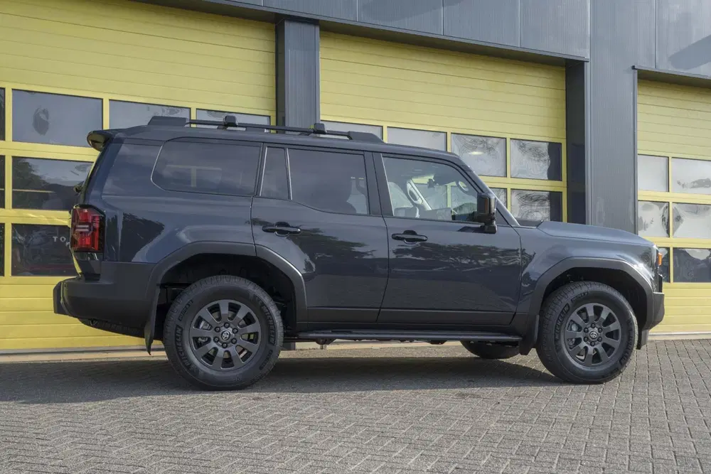 Toyota Land Cruiser Premium 2.4 Hybrid I-Force Max UNIEK uit 2025, foto 5