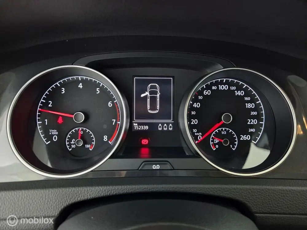 Volkswagen Golf 1.0 TSI Comfortline Business trekhaak|stoelv uit 2020, foto 11