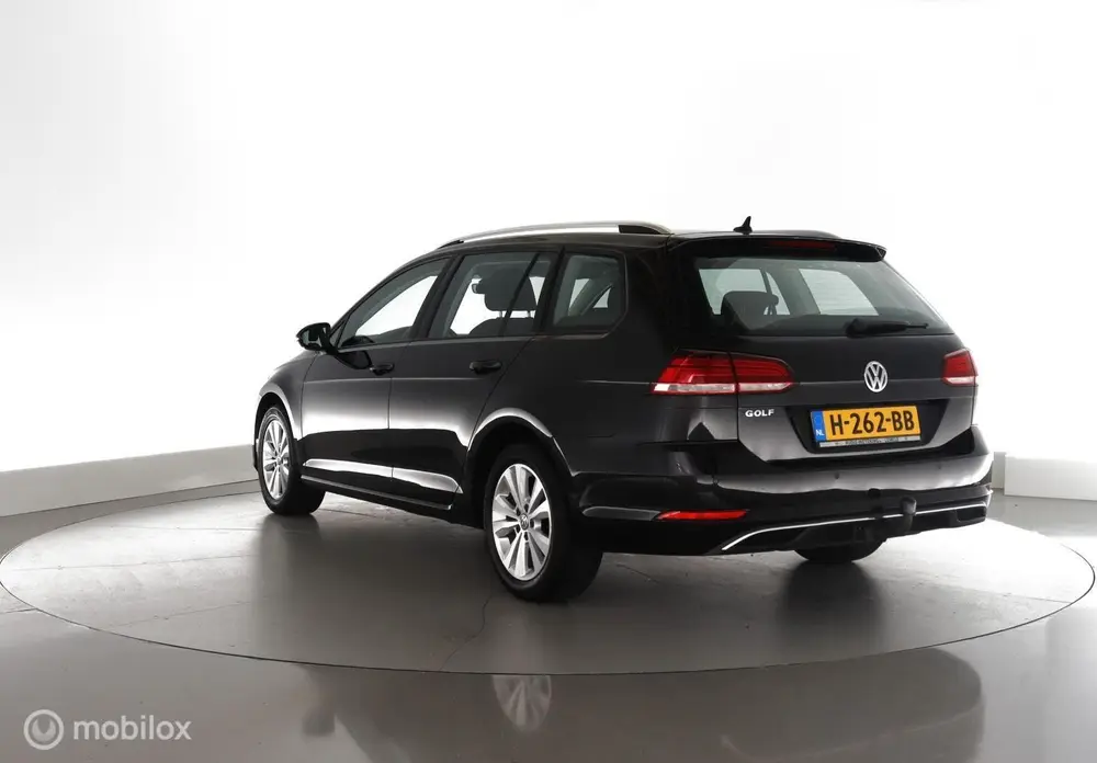 Volkswagen Golf 1.0 TSI Comfortline Business trekhaak|stoelv uit 2020, foto 5