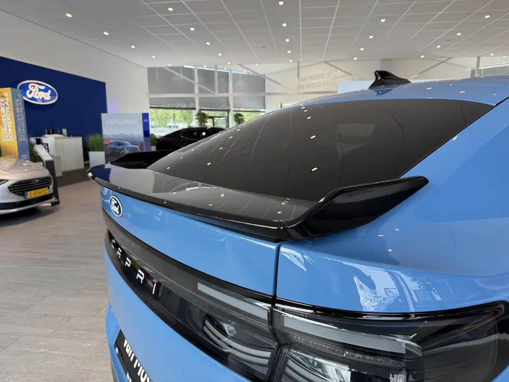 Ford Capri Collection Extended Range RWD 79 kWh uit 2026, foto 7